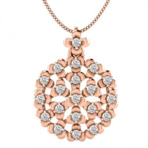 Bouquet pendant