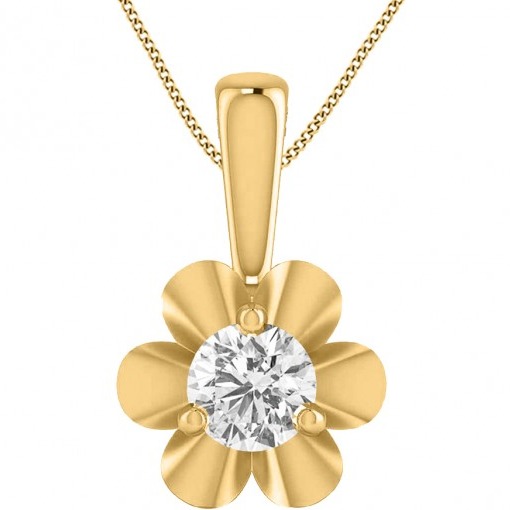 Blossom pendant
