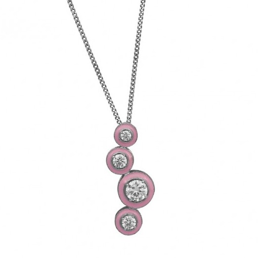 Asymmetrical multi-use pendant