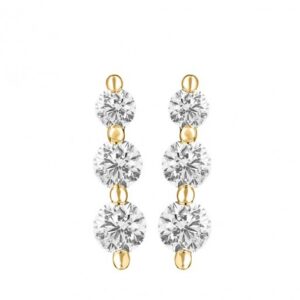 Windchime earrings