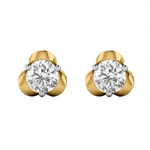 Victoria stud earrings