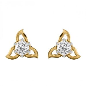 Orion stud earrings