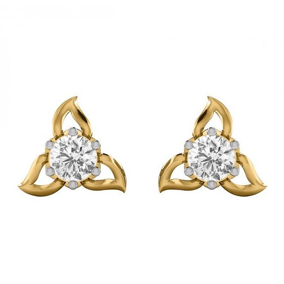Orion stud earrings