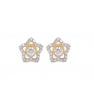 Old school stud earrings