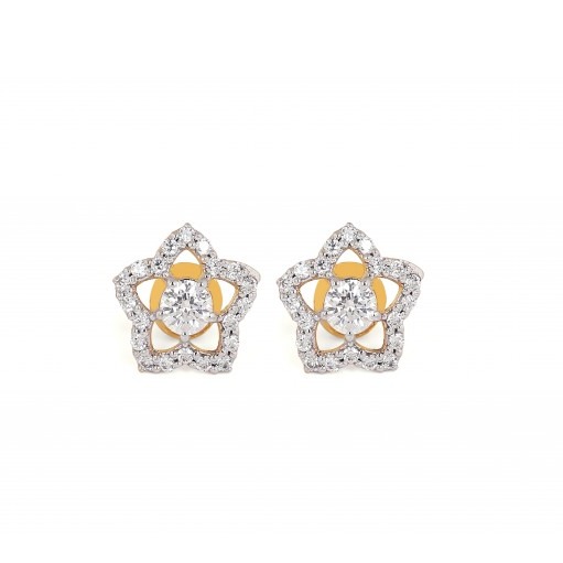 Old school stud earrings