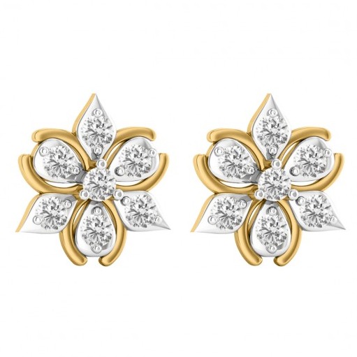 Nova stud earrings