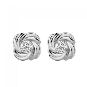Galaxy stud earrings