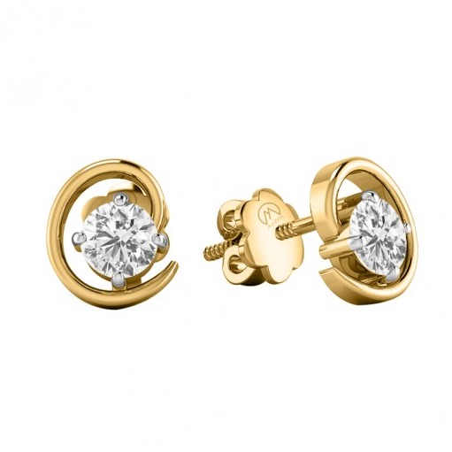 Encircle me earrings