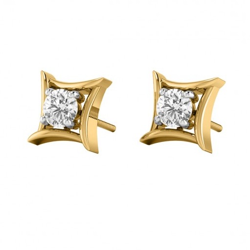 Enchanted stud earrings