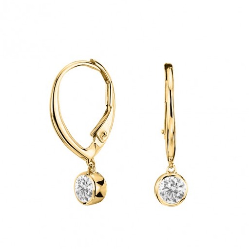 Emma drop earrings