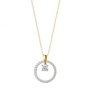Dew drop pendant