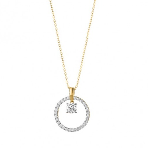 Dew drop pendant