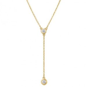 Dripping love pendant