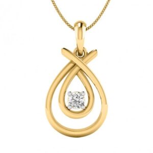 Dual drop pendant