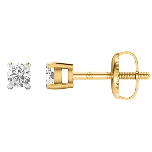 Diana stud earrings