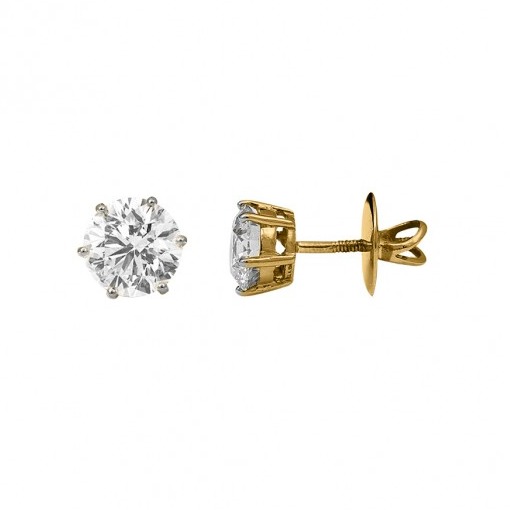 Clarie sparkling earrings