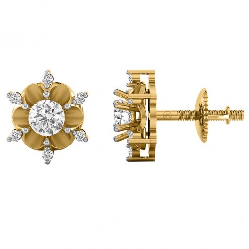 Alice drop earrings
