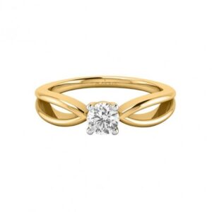 Twisty ring