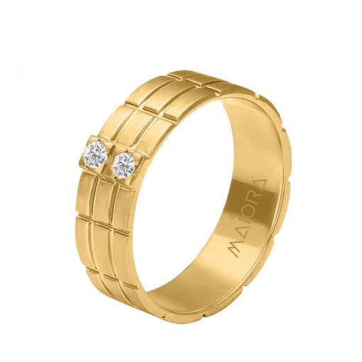 Suvarna diamond ring