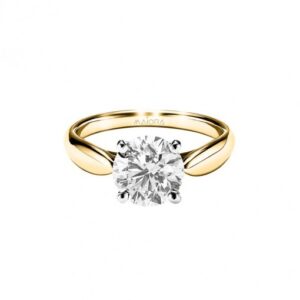 Sparkler diamond ring