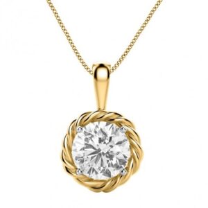 Nova glaze pendant