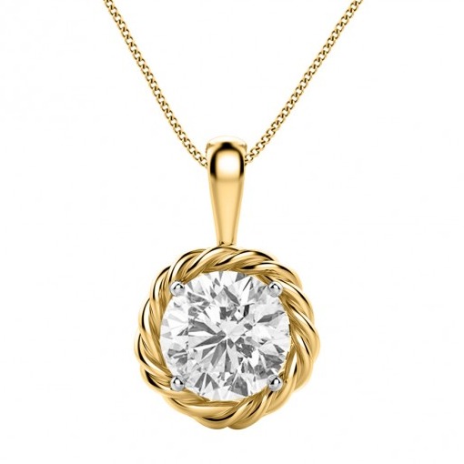 Nova glaze pendant