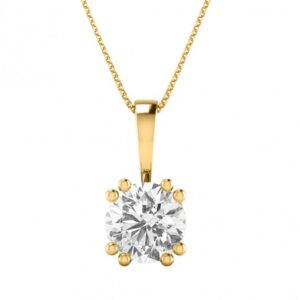 Snowflake pendant