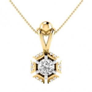 Star gaze pendant