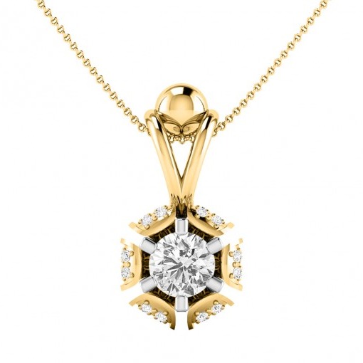 Star gaze pendant