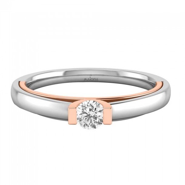 Dual layer ring