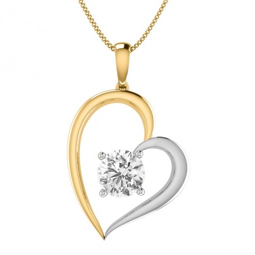 Sweetheart pendant