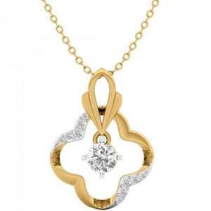 Touch of tradition pendant