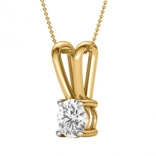 V-loop pendant