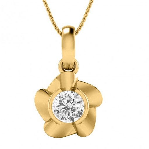 Winter pendant