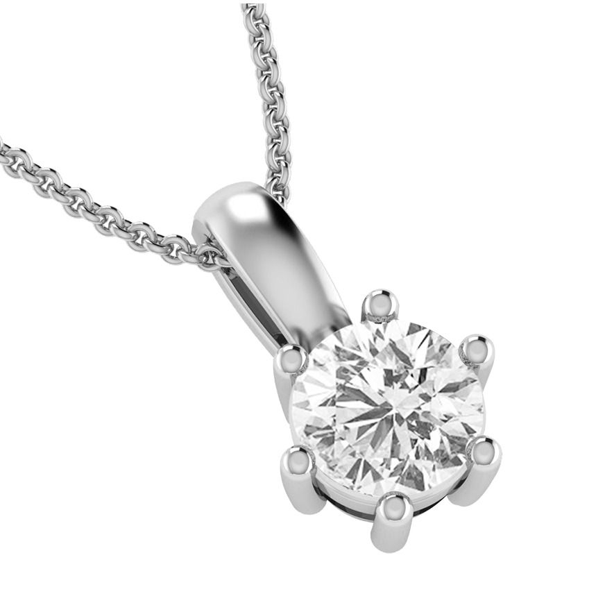 Discolight pendant 14k - Image 5