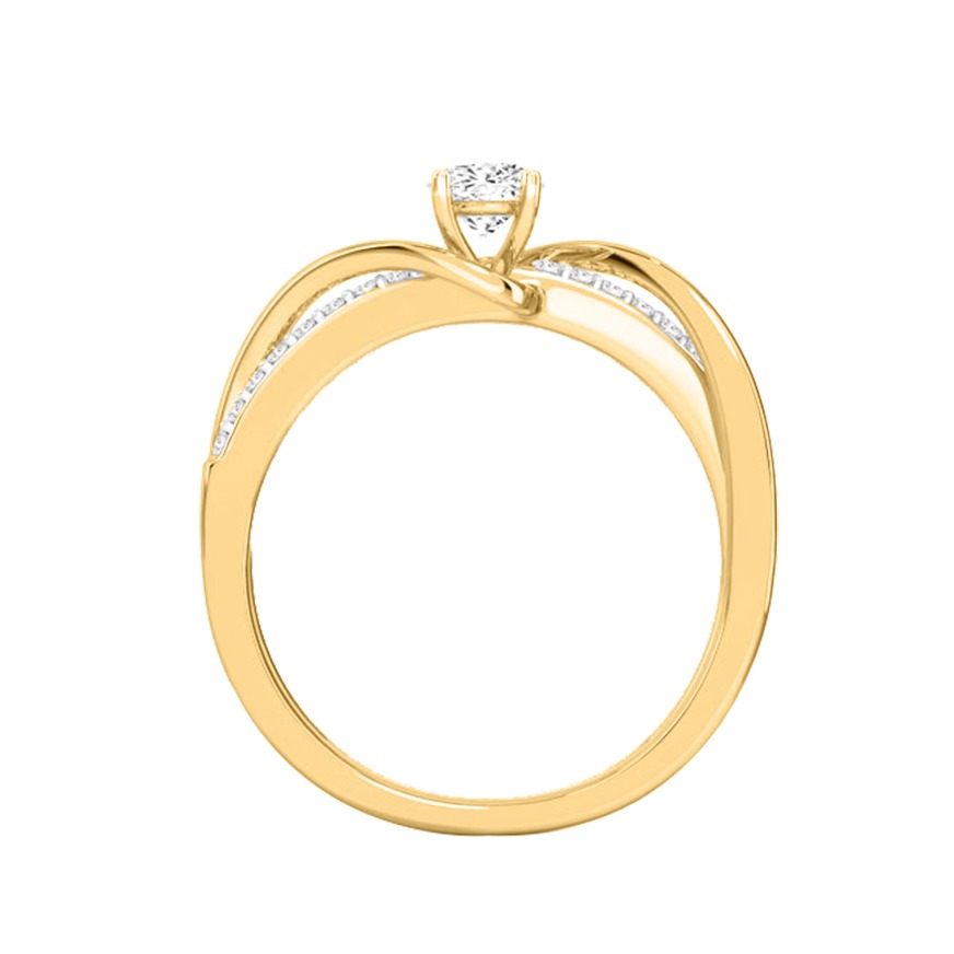 Aalto solitaire ring - Image 5