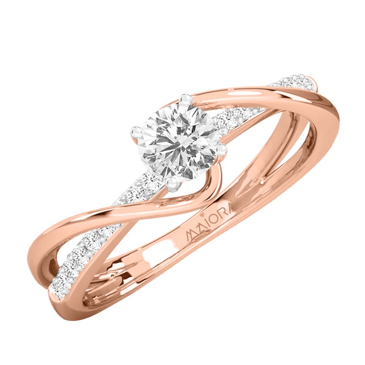 Aalto solitaire ring
