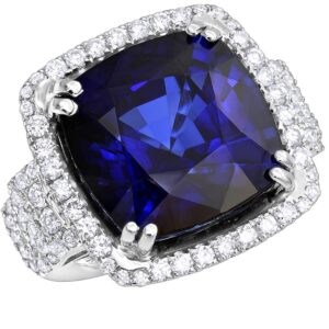 Diamond & Gemstone Rings