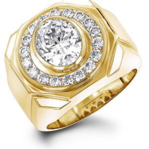 Diamond & Gemstone Rings