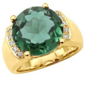Diamond & Gemstone Rings
