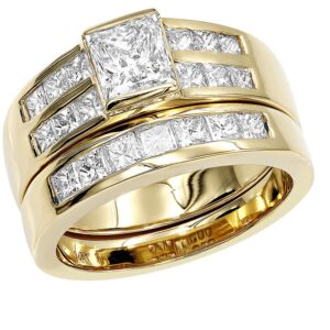 Diamond & Gemstone Rings