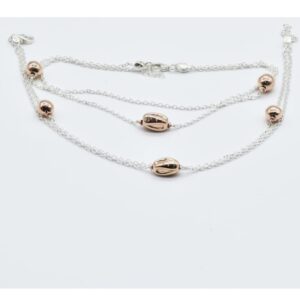 925 silver fancy payal