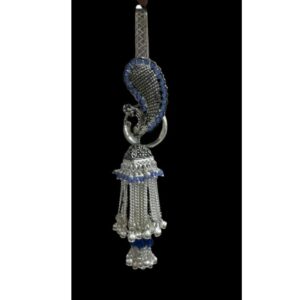 Silver casting juda for wedding