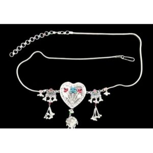 925 silver fancy kandora