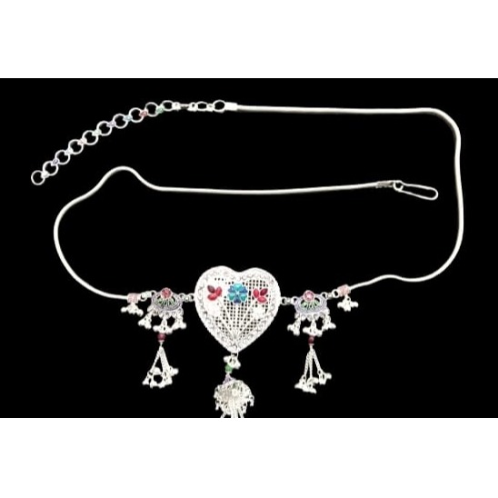 925 silver fancy kandora