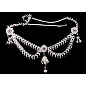 925 silver belly kandora