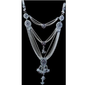 925 Silver Fancy Juda