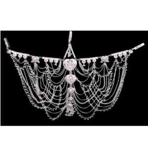 925 silver traditional kandora