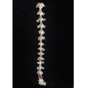 925 silver fancy choti