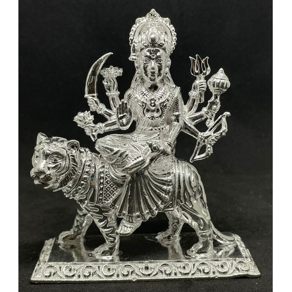 925 silver amba moorti